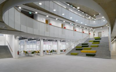 Otvoritev novih prostorov Šolskega centra Slovenj Gradec 